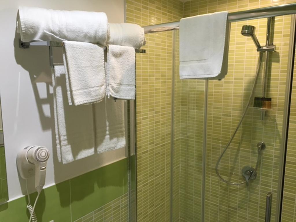 Bed and breakfast Al Parco 3*