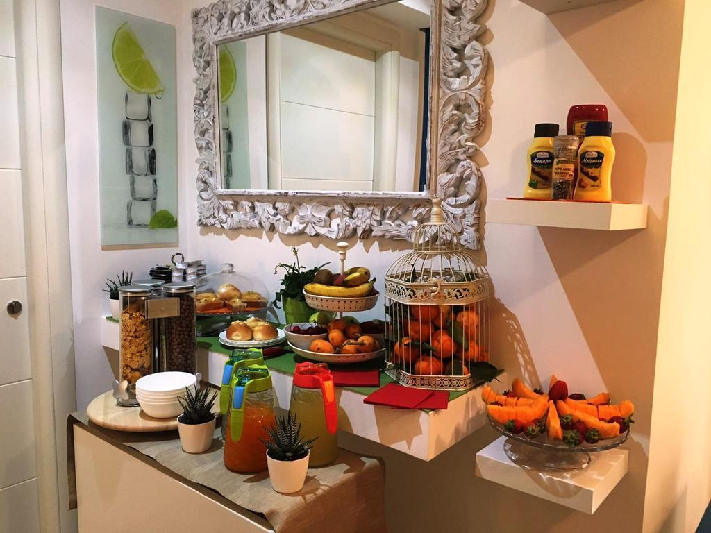 Al Parco Bed and breakfast Península Sorrentina