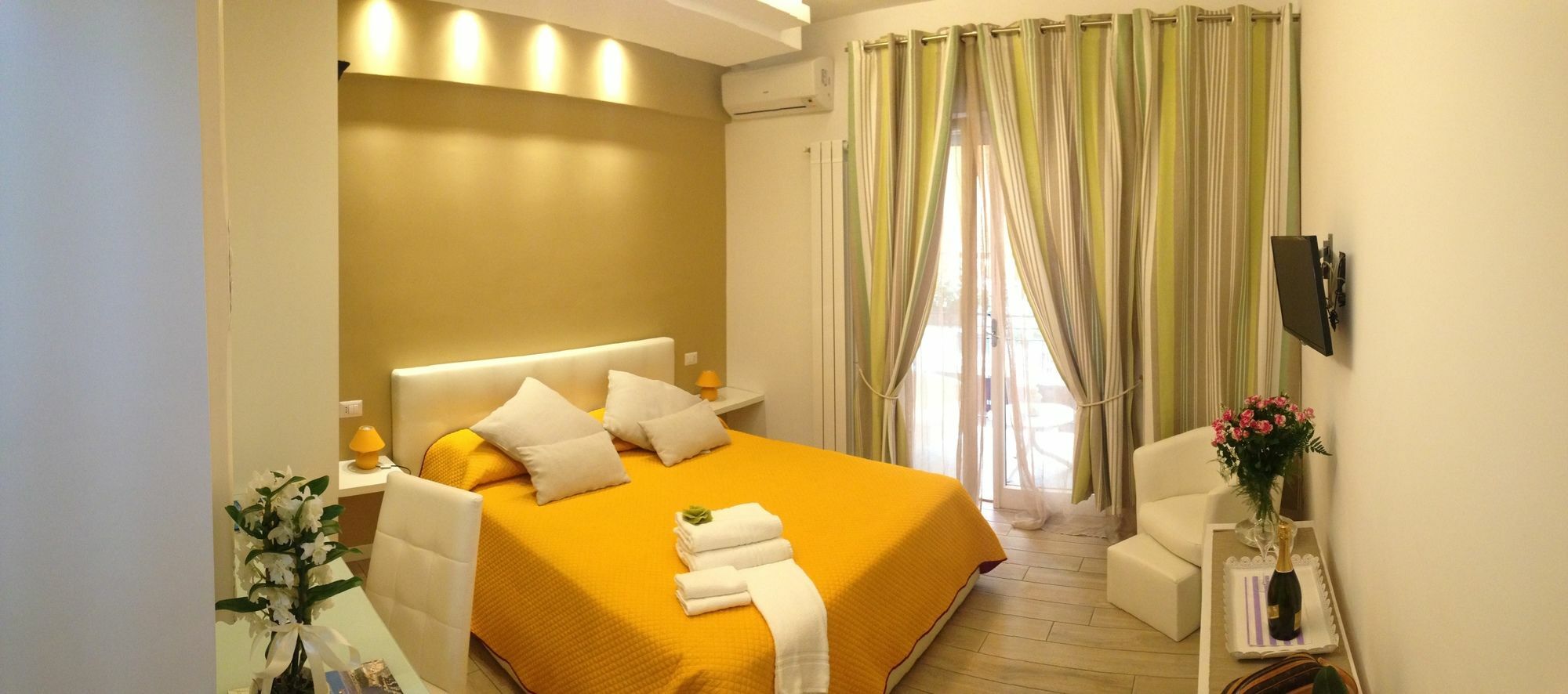 Al Parco Bed and breakfast