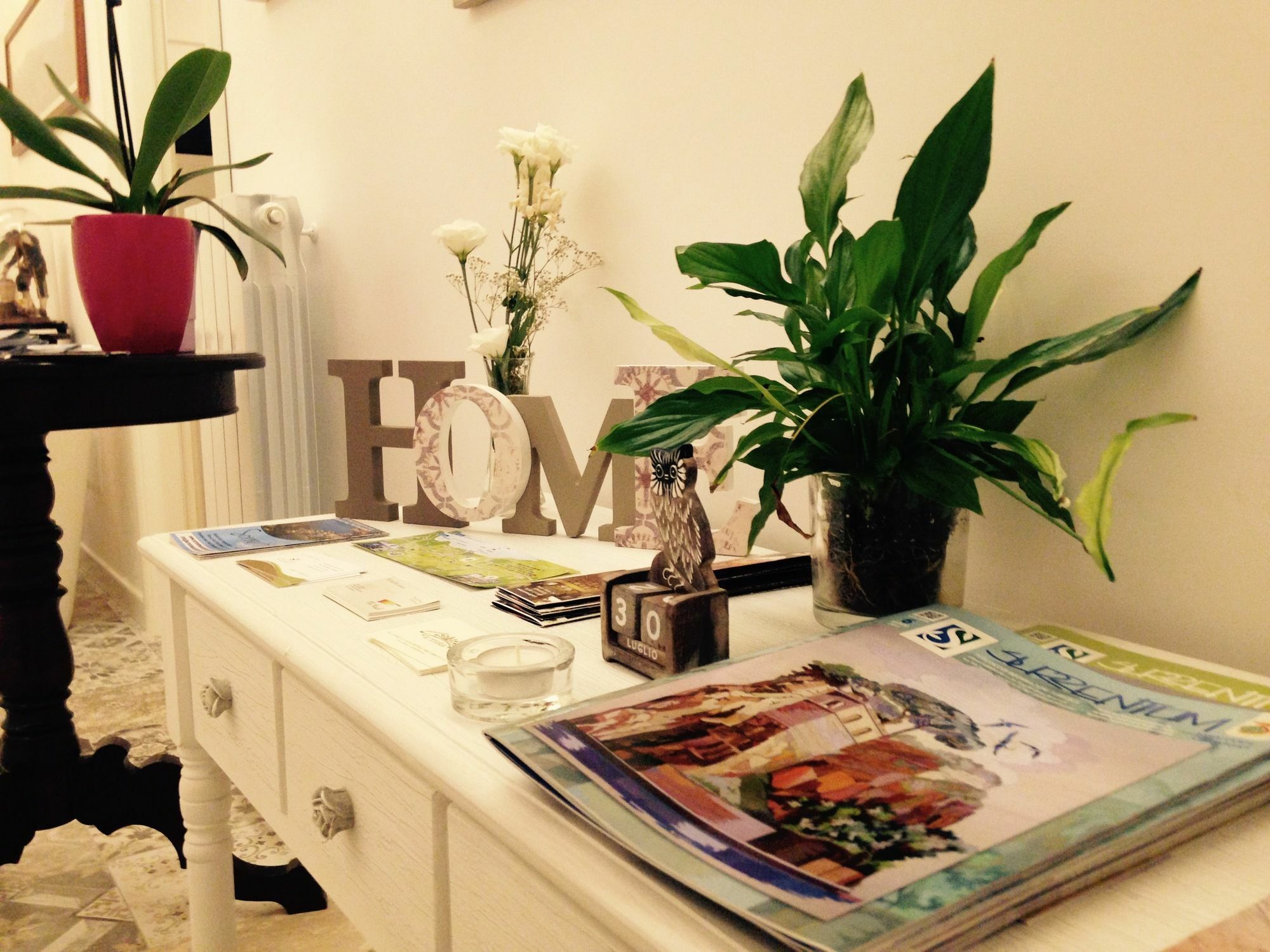 Al Parco Bed and breakfast