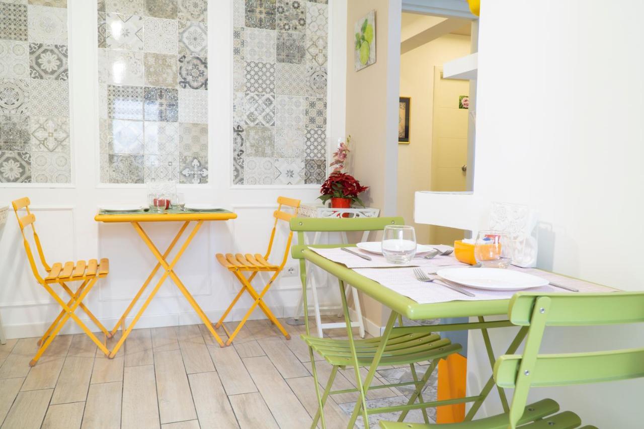 Al Parco Bed and breakfast Península Sorrentina