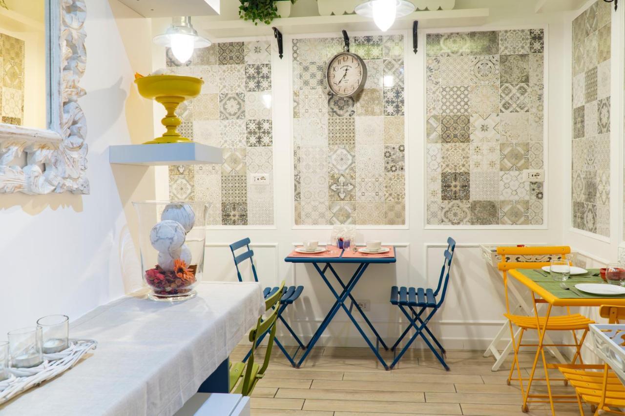 Bed and breakfast Al Parco